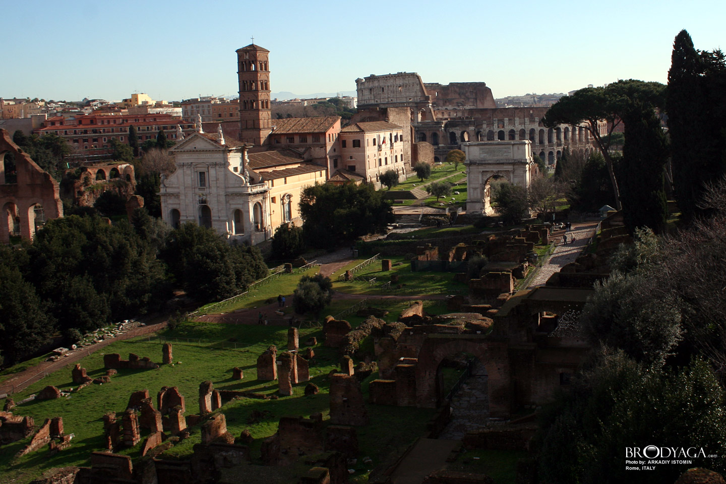 Rome